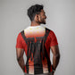 Personalized Egypt Soccer Sobek Crocodile Mascot T shirt Pharaoh Mascot Egyptian Hieroglyphic