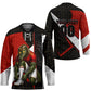 Personalized Egypt Soccer Sobek Crocodile Mascot Hockey Jersey Ancient Egyptian Hieroglyphic Stripe
