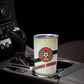 Guinea Bissau Tumbler Cup White Green Red Gradient - African Pride