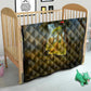 Angola Quilt Savannah Wildlife and African Animal - African Pride
