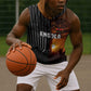 Angola Sleeveless Hoodie Sunset Zebra Design and African Nature - African Pride