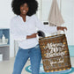 Personalized African 70th Birthday Laundry Basket Tribal Pattern Mudcloth Heritage Art