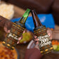 Personalized African 70th Birthday 4 in 1 Can Cooler Tumbler Tribal Pattern Mudcloth Heritage Art