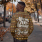 Personalized African 70th Birthday Sweatshirt Tribal Pattern Mudcloth Heritage Art