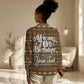 Personalized African 70th Birthday Women Casual Shirt Tribal Pattern Mudcloth Heritage Art