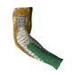 Personalized African 70th Birthday Arm Sleeves Tribal Animal Print Heritage Pattern