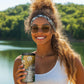 Personalized African 70th Birthday 4 in 1 Can Cooler Tumbler Tribal Animal Print Heritage Pattern