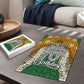 Personalized African 70th Birthday Puzzle Tribal Animal Print Heritage Pattern