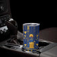 Amun Tumbler Cup Ancient Egyptian Hieroglyphic, Pharaoh and Scarab - African Pride