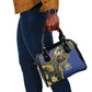 Central African Republic Shoulder Handbag Jungle Animal - African Pride