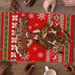 Bill Pickett Christmas Cowboy Puzzle Snowy Winter Western Rodeo Horse Rider Art