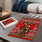 Bill Pickett Christmas Cowboy Puzzle Snowy Winter Western Rodeo Horse Rider Art