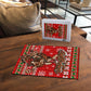 Bill Pickett Christmas Cowboy Puzzle Snowy Winter Western Rodeo Horse Rider Art