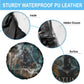 Atum Spare Tire Cover Ancient Egyptian Teal Marble Smoke, Solar Barque Crown, Creator Deity Statue - African Pride