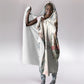 Bass Reeves Christmas Hooded Blanket Old West Deputy Lawman Pine Branch Winter Holiday