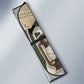 Bass Reeves Christmas Auto Sun Shade Old West Marshal Frontier Collage Vintage