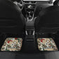 Bass Reeves Christmas Car Mats Old West Marshal Frontier Collage Vintage