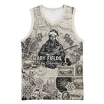 Mary Fields Christmas Basketball Jersey Stagecoach Mary Vintage Western Map Mail Carrier