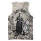 Mary Fields Christmas Basketball Jersey Stagecoach Mary Vintage Western Map Mail Carrier