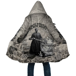 Mary Fields Christmas Cloak Stagecoach Mary Vintage Western Map Mail Carrier