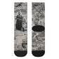 Mary Fields Christmas Crew Socks Stagecoach Mary Vintage Western Map Mail Carrier