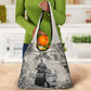 Mary Fields Christmas Grocery Bag Stagecoach Mary Vintage Western Map Mail Carrier