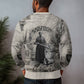 Mary Fields Christmas Ugly Christmas Sweater Stagecoach Mary Vintage Western Map Mail Carrier