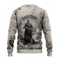 Mary Fields Christmas Ugly Christmas Sweater Stagecoach Mary Vintage Western Map Mail Carrier