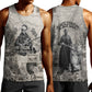 Mary Fields Christmas Men Tank Top Stagecoach Mary Vintage Western Map Mail Carrier