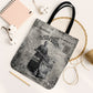 Mary Fields Christmas Tote Bag Stagecoach Mary Vintage Western Map Mail Carrier