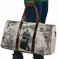 Mary Fields Christmas Travel Bag Stagecoach Mary Vintage Western Map Mail Carrier