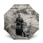 Mary Fields Christmas Umbrella Stagecoach Mary Vintage Western Map Mail Carrier