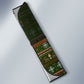 Stagecoach Mary Fields Christmas Auto Sun Shade Old West Pioneer Vintage Holiday Art