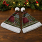 Stagecoach Mary Fields Christmas Santa Hat Old West Pioneer Vintage Holiday Art