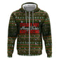 Stagecoach Mary Fields Christmas Hoodie Old West Pioneer Vintage Holiday Art