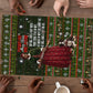 Stagecoach Mary Fields Christmas Puzzle Old West Pioneer Vintage Holiday Art