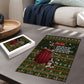 Stagecoach Mary Fields Christmas Puzzle Old West Pioneer Vintage Holiday Art