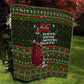 Stagecoach Mary Fields Christmas Quilt Old West Pioneer Vintage Holiday Art