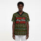Stagecoach Mary Fields Christmas Scrub Top Old West Pioneer Vintage Holiday Art