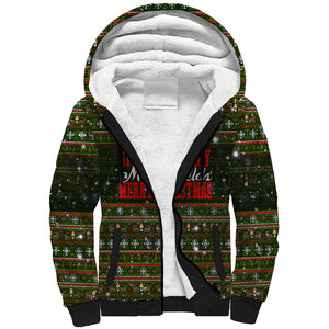 Stagecoach Mary Fields Christmas Sherpa Hoodie Old West Pioneer Vintage Holiday Art