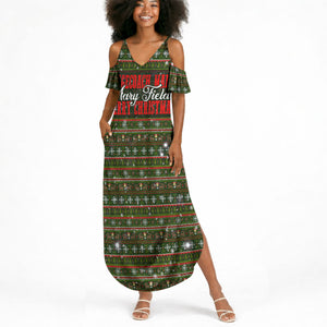 Stagecoach Mary Fields Christmas Summer Maxi Dress Old West Pioneer Vintage Holiday Art