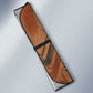 Khnum Auto Sun Shade Ancient Egyptian Earthy Cracked Papyrus - Divine Potter - African Pride