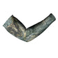 Khnum Ancient Egyptian Arm Sleeves with Smoky Leaf, Ram Head Emblem, and Guardian of the Cataract - African Pride