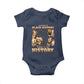 African Pride Baby Onesie Without Black History There Is No History
