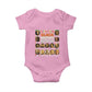 Black History Month Baby Onesie Remembering The Past Shaping The Future