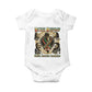 Support Black History 365 Days A Year Baby Onesie Martin MLK Malcolm X Rosa Parks Kamala Harris