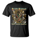 Support Black History 365 Days A Year T Shirt Martin MLK Malcolm X Rosa Parks Kamala Harris
