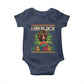 I Am Black History Baby Onesie African American Women Pretty Butterfly