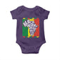 African American Pride Baby Onesie Black History Is American History Patriotic