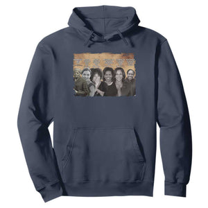 Black Women History Hoodie Harriet Led So Rosa Could Sit Black History
